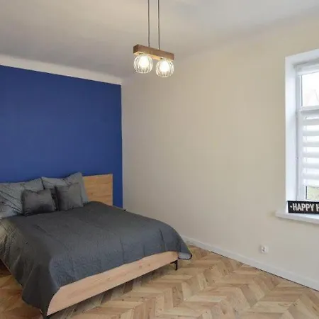 Nad Wisłą 2 Apartament