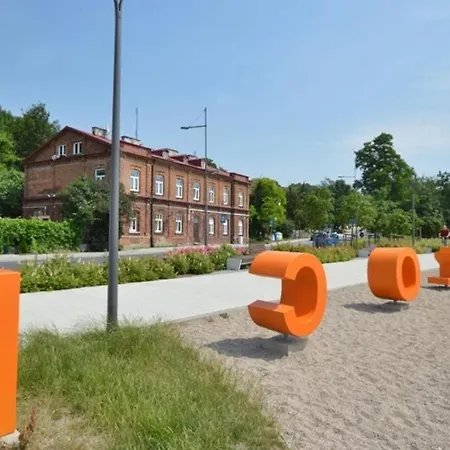 Nad Wisłą 2 Apartament *