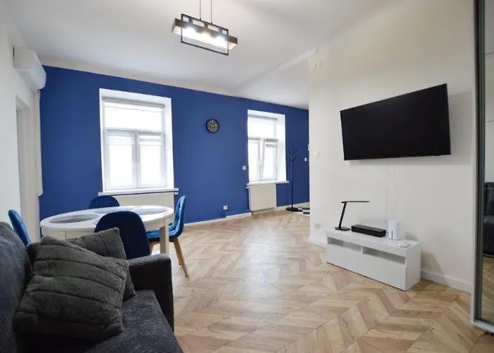 Apartament Nad Wisłą 2