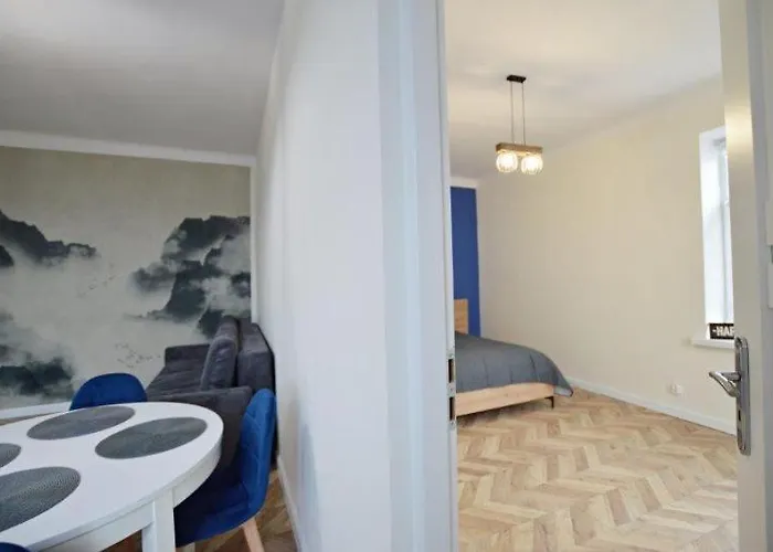 Nad Wisłą 2 Apartament *