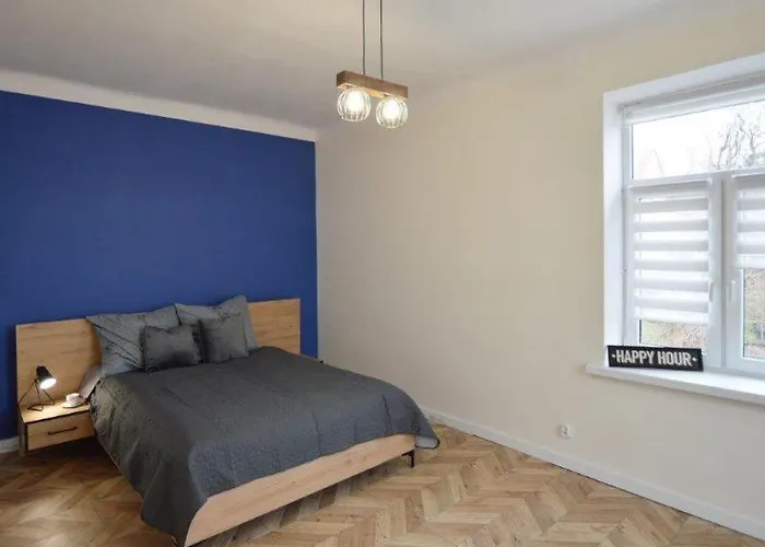 Nad Wisłą 2 Apartament