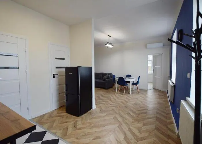 Nad Wisłą 2 Apartament *