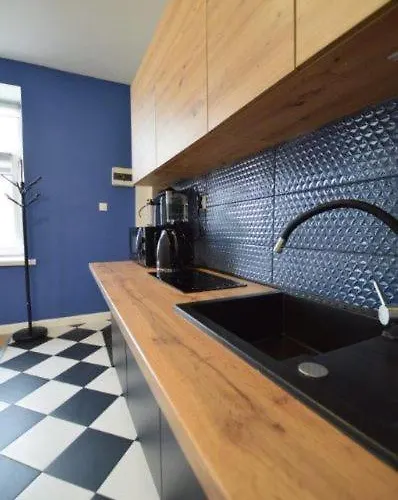 Nad Wisłą 2 Apartament Płock