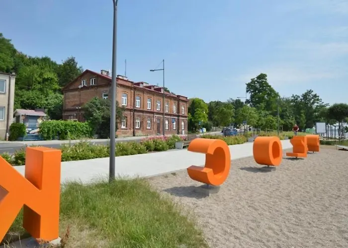 Nad Wisłą 2 Apartament *