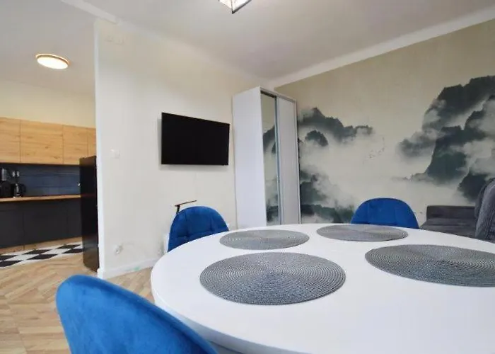 Apartament Nad Wisłą 2